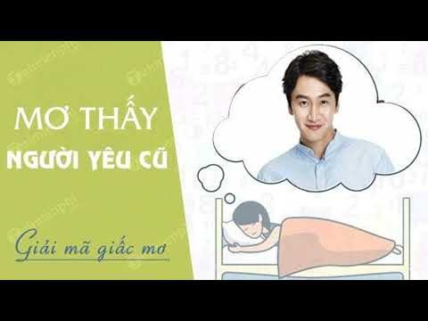 Ảnh minh họa một người đang suy tư về giấc mơ thấy người yêu cũ